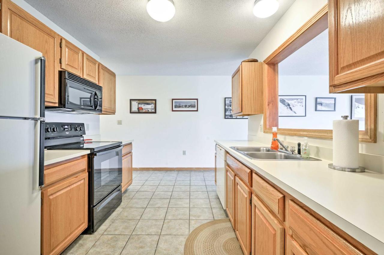 Bartlett Condo With Mountain Views Near Ski Resorts! Екстериор снимка