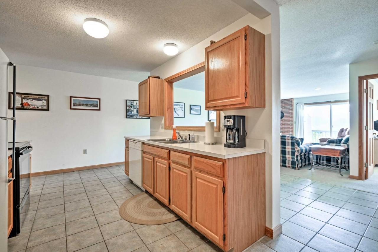 Bartlett Condo With Mountain Views Near Ski Resorts! Екстериор снимка