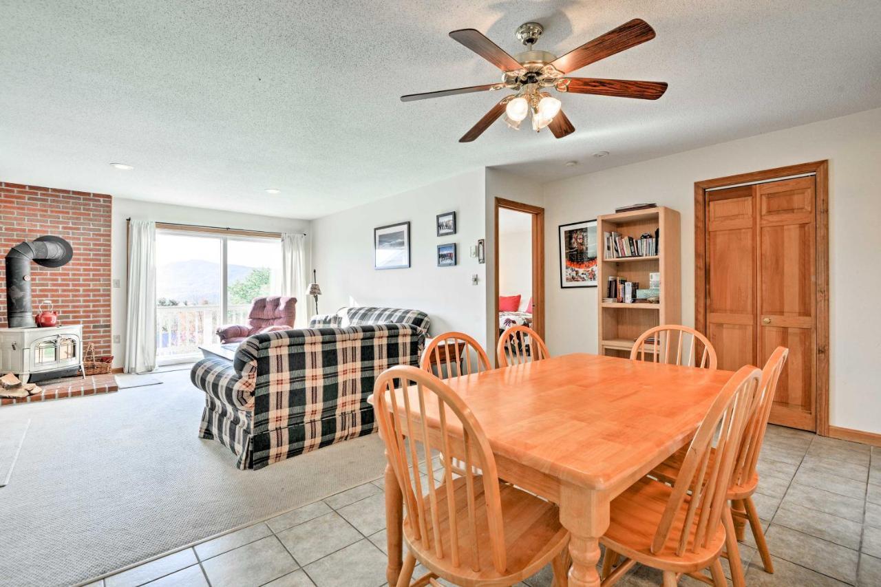 Bartlett Condo With Mountain Views Near Ski Resorts! Екстериор снимка